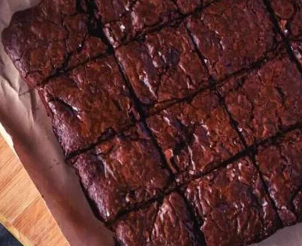 Easy Brownies Recipe