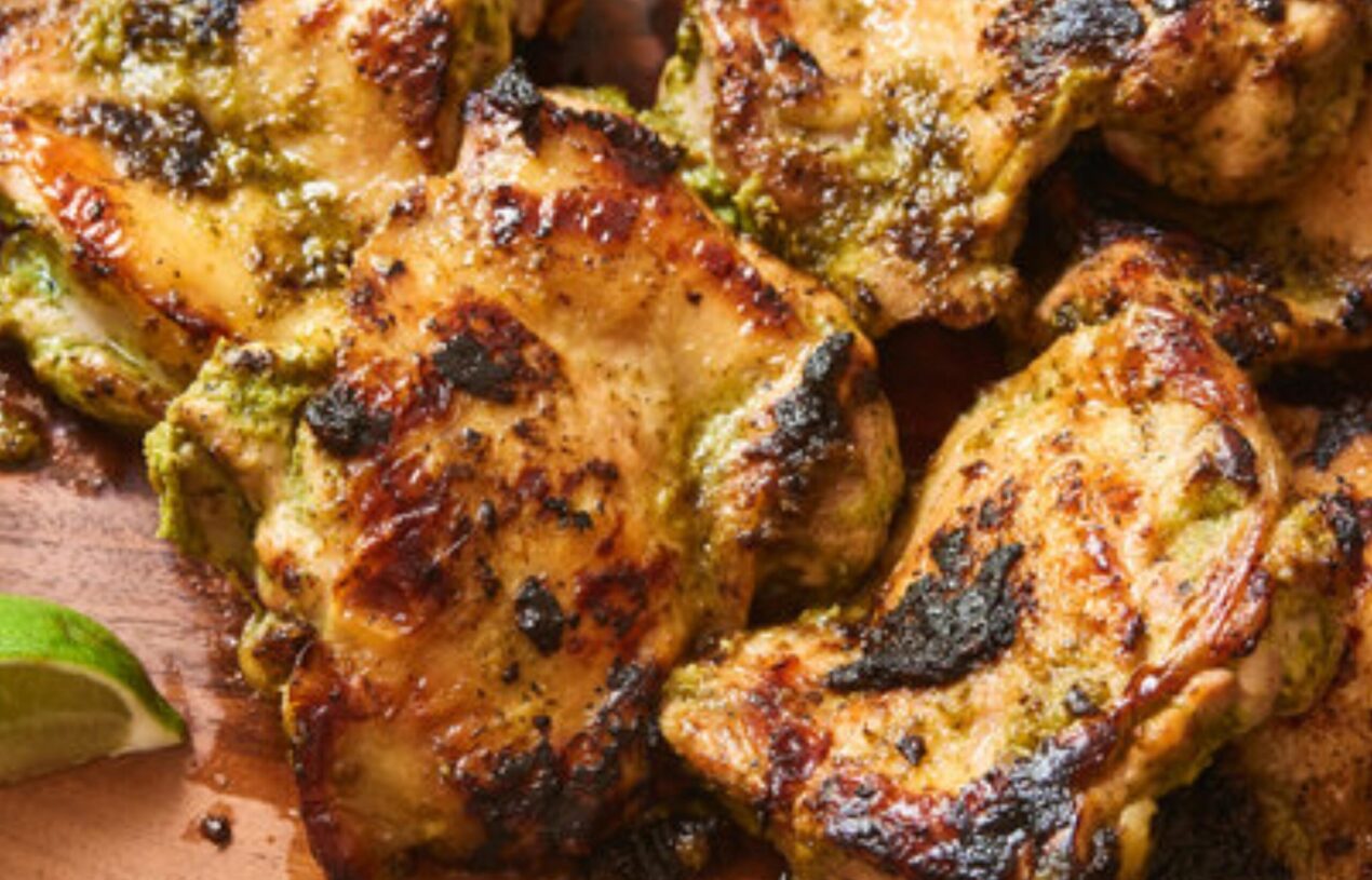 CHICKEN MARINADE - My Keto Web