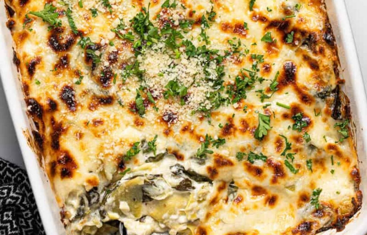 Spinach Artichoke Dip