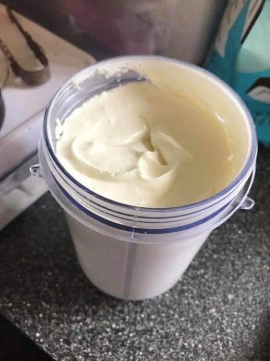 Keto Lemon Cheesecake Mousse