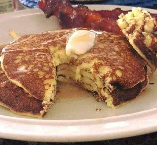 Keto Pancakes