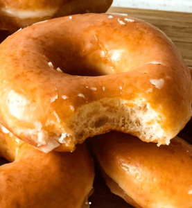 KETO KRISPY KREME DONUTS - My Keto Web