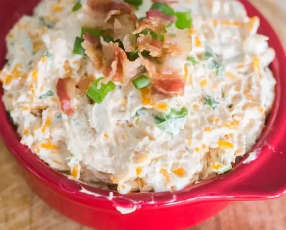 KETO CRACK DIP🤤