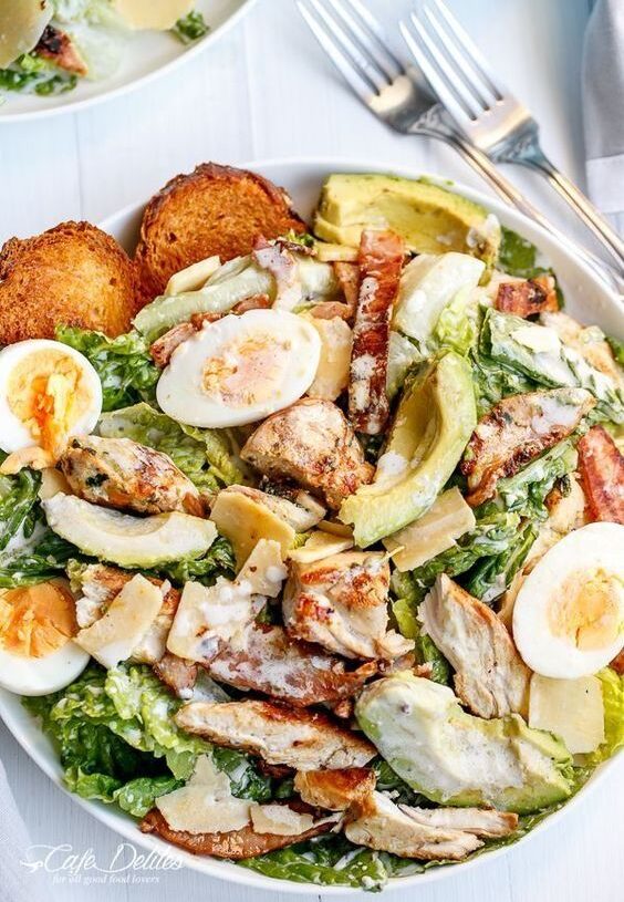 These Are The Top 10 Salad Recipes On Pinterest