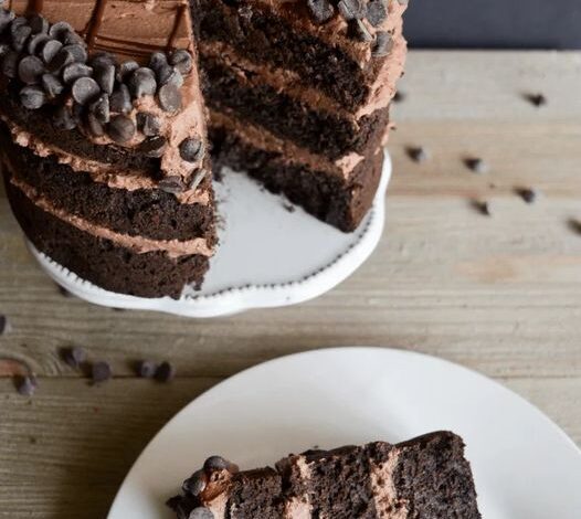 Keto Death By Chocolate Cake Recipe: