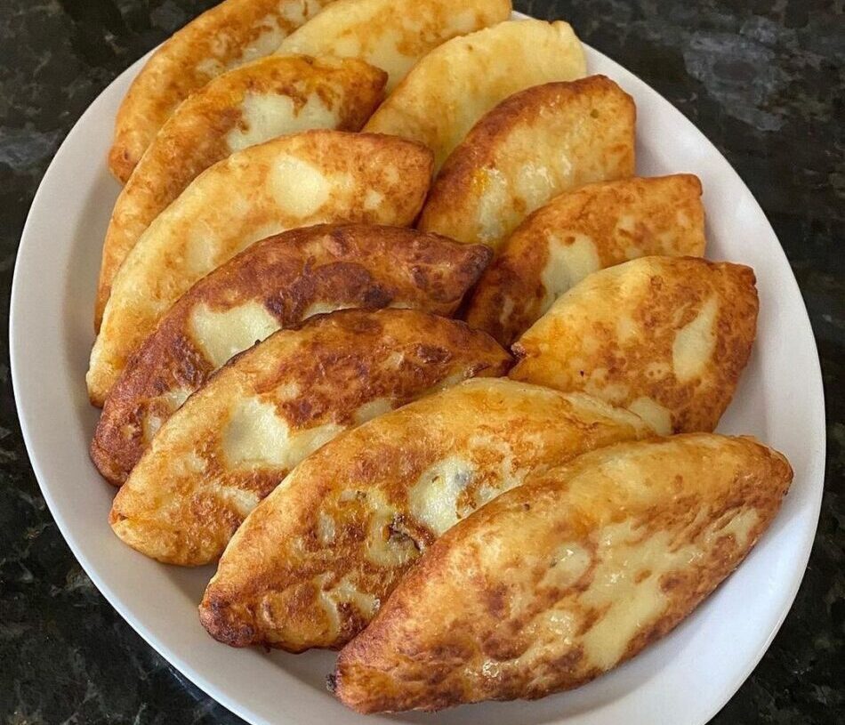 Potato Pastry