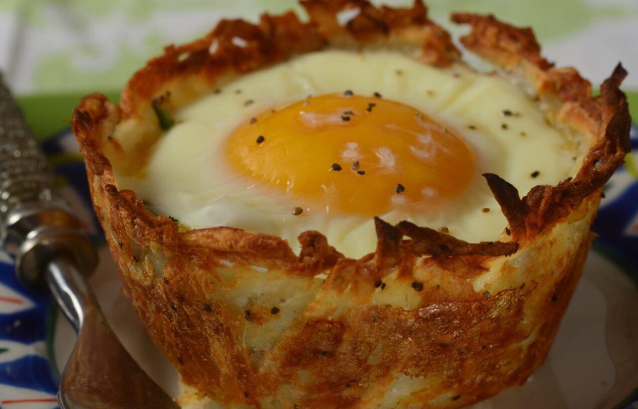 Hash Brown Cups