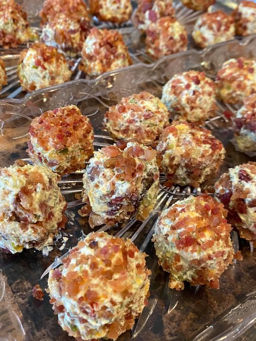 Bacon Cheddar Dill Pickle Bites