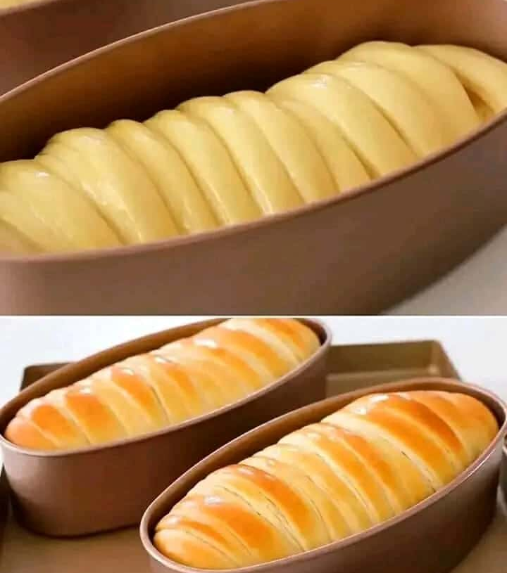 Keto Butter Bread
