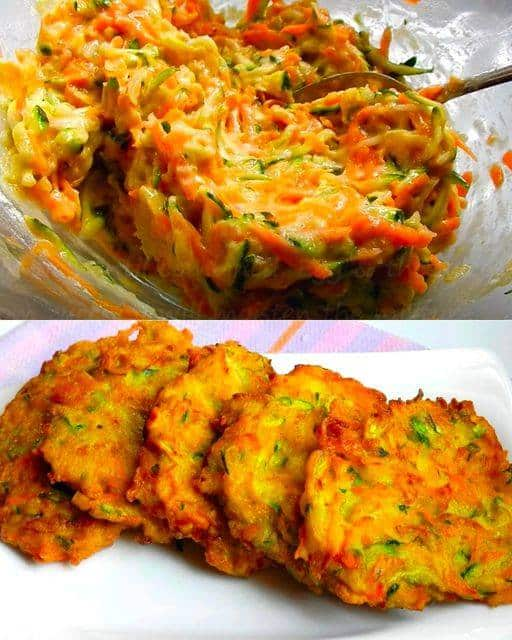 Keto Low Carb Zucchini Fritters