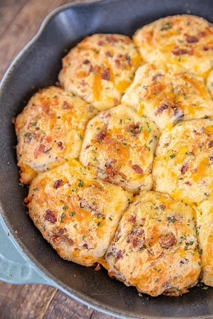 Crack Keto Biscuits