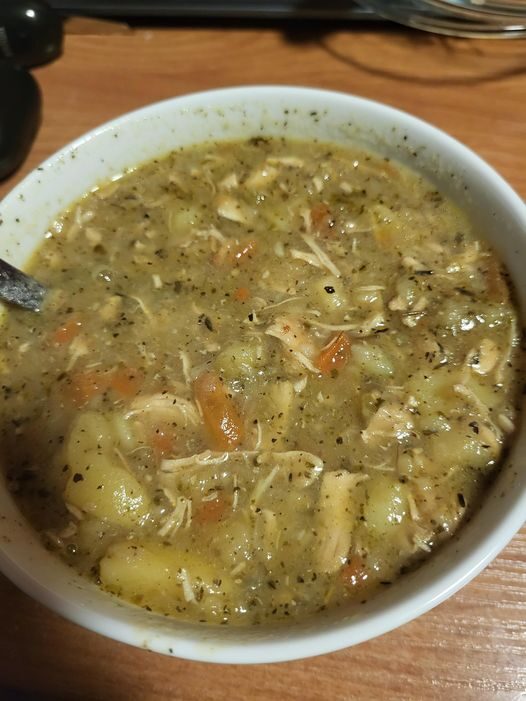 Chicken Soup