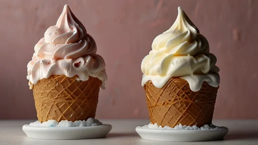 Sugar Free Soft Serve Ice Cream (1g Carbs)