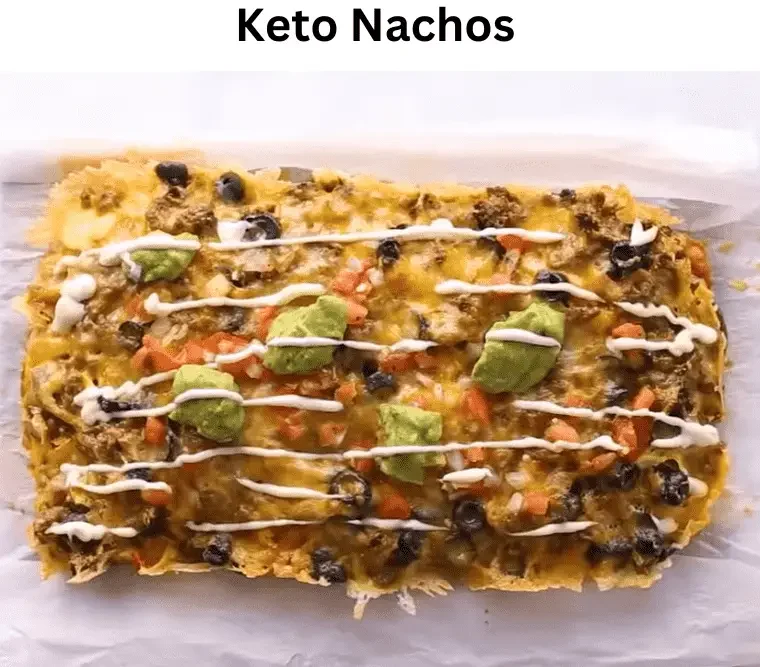 Keto Nachos