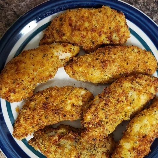 Keto Boneless Chicken Tenders