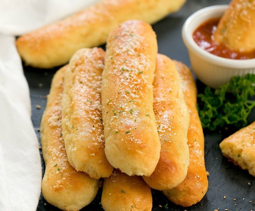 Garlic bread