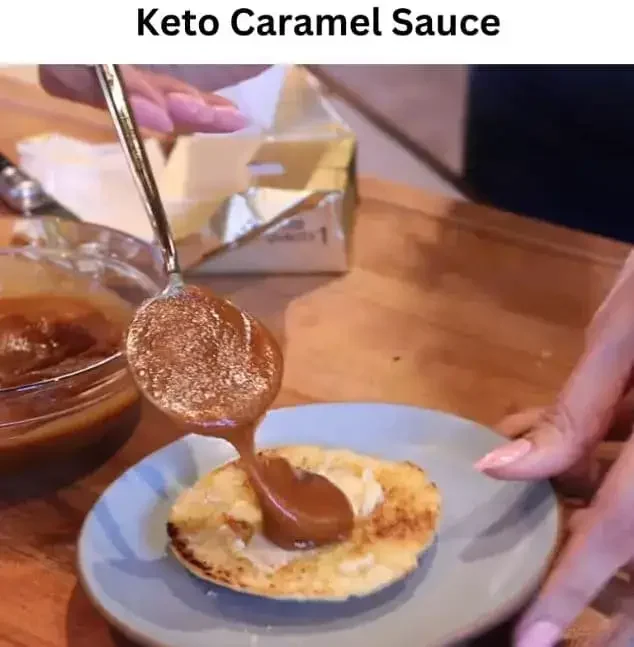 Keto Caramel Sauce