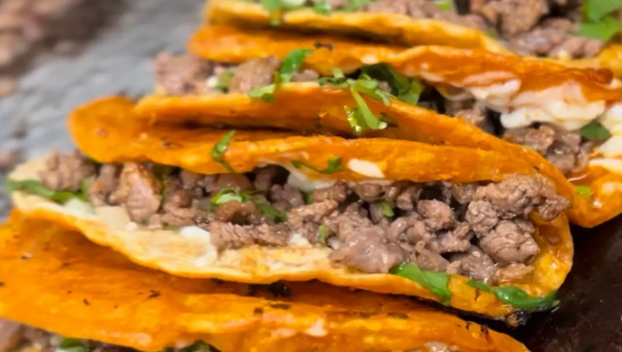 Best Keto Ground Beef Tacos