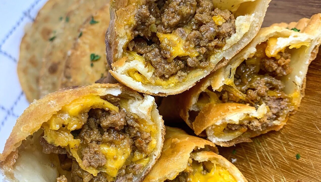 Beef Empanadas