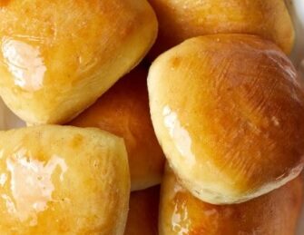 Texas Roadhouse’s Rolls