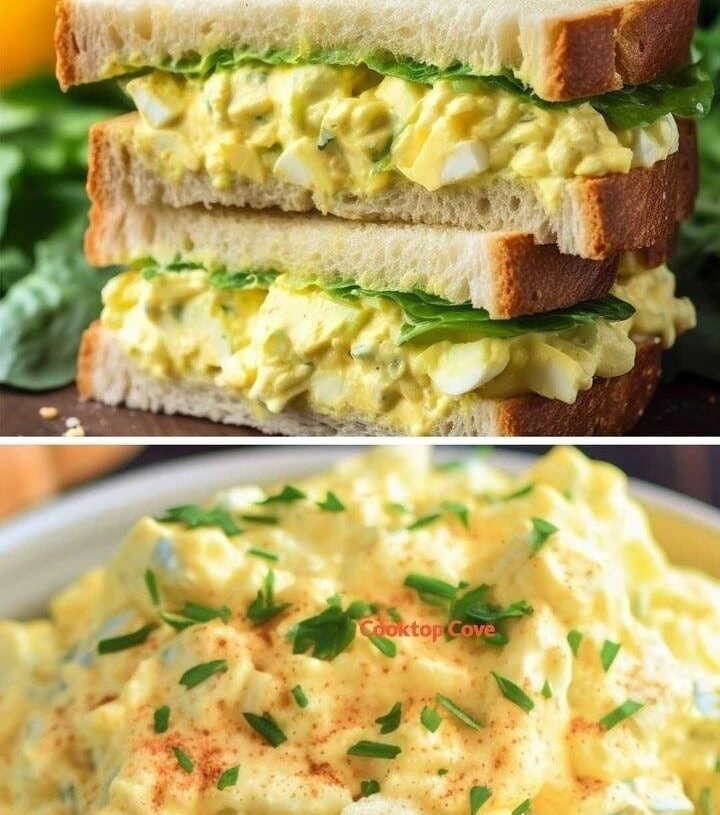 Egg Salad Sandwich