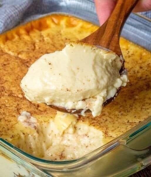 KETO CUSTARD (PASTRY CREAM)