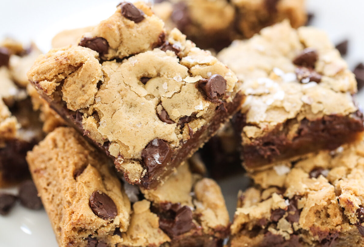 Chocolate Chip Bars