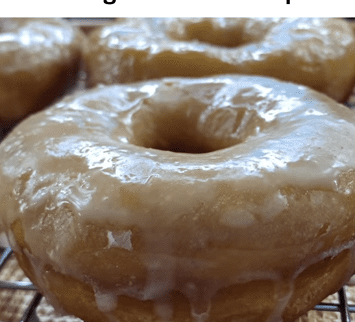 Vegan Donuts Recipe