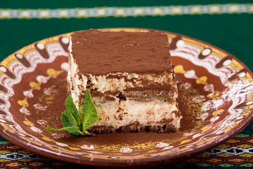 Keto Tiramisu