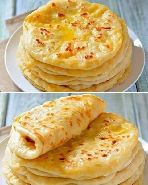 Turkish Bread