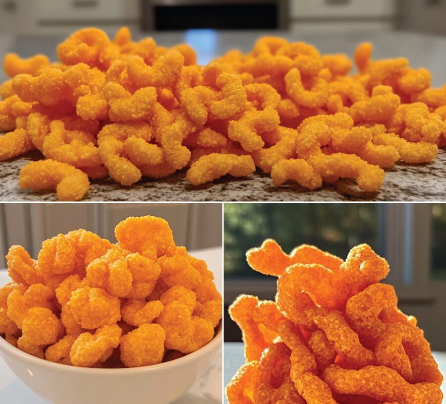 🧀 Keto Cheetos 🧀