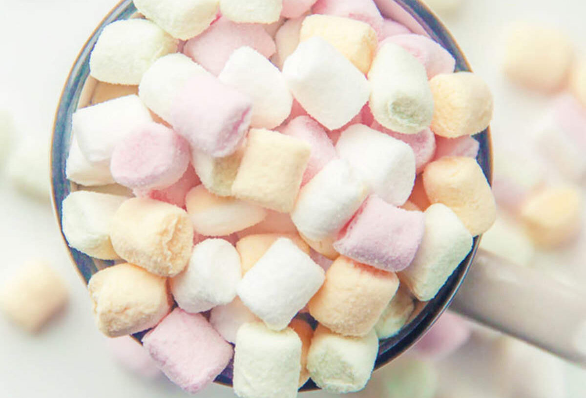 Keto Sugar-Free Marshmallow