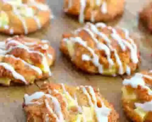 Keto Apple Fritters