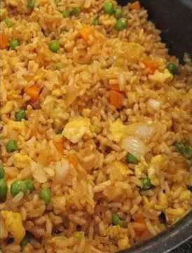 Better Than Take-Out Fried Rice