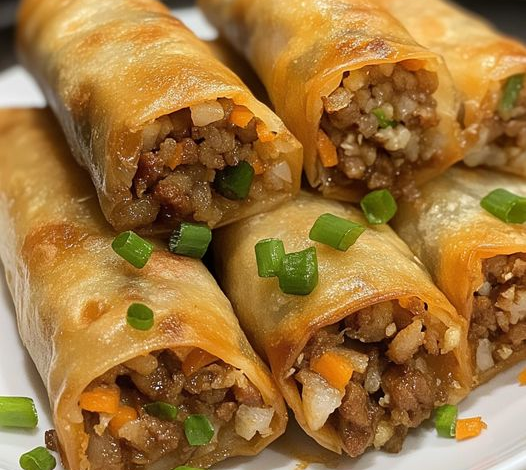 Keto Lumpia