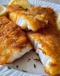 🐟 Easy High-Protein Garlic Butter Cod (40g Protein!)