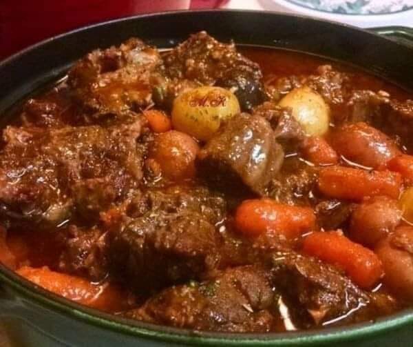 BEST EVER BEEF STEW