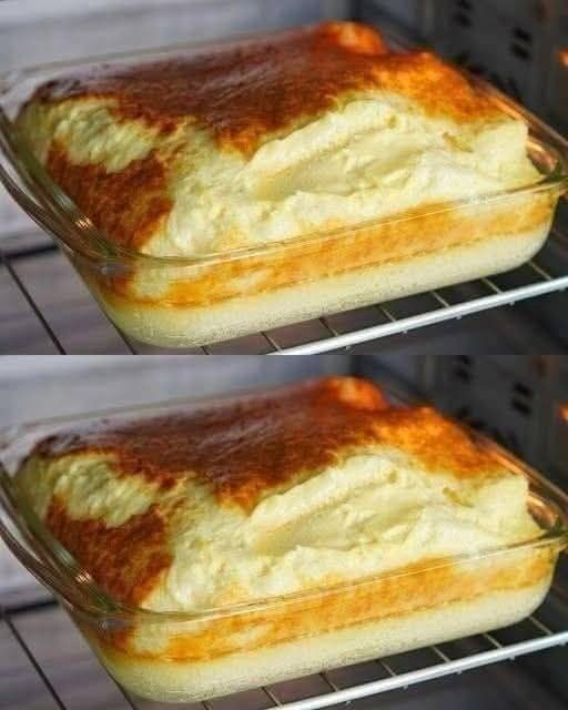 Ultimate Magic Custard Cake Recipe – Long & Detailed