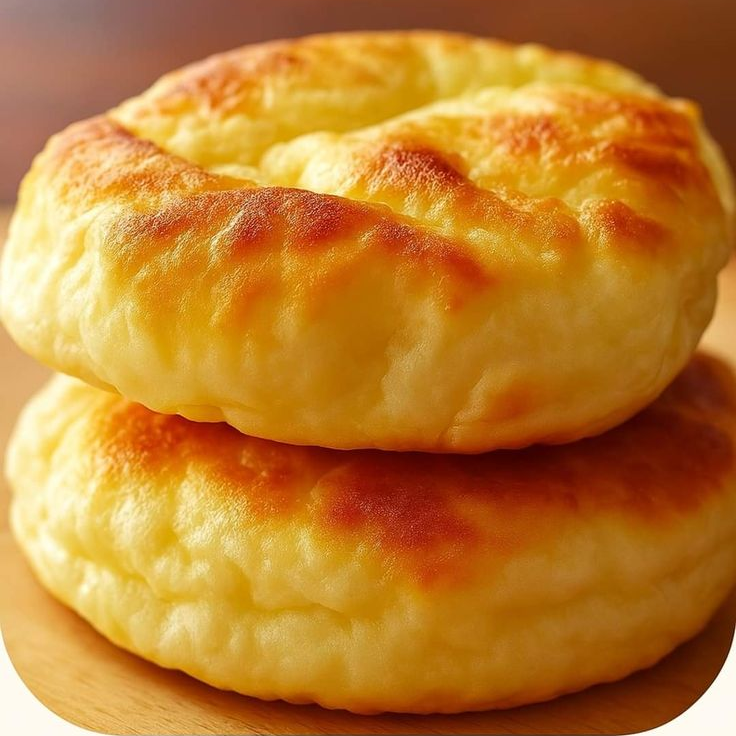 Fluffy Cottage Cheese Cloud Bread (Keto, High Protein, 3 Ingredients!)