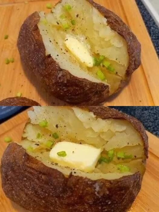 High-Protein Baked Potato Recipe