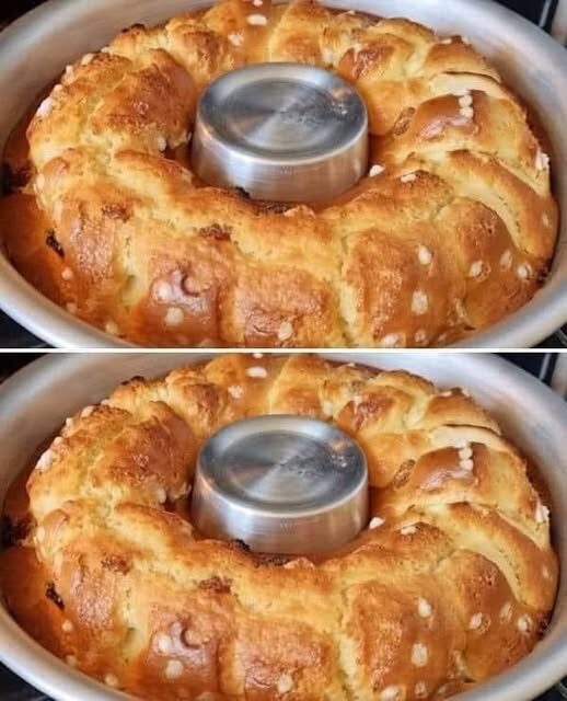 Friendly Italian Yogurt Cake
