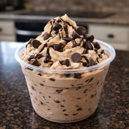 🍫 Chocolate Sweet Fluff (Creamy & Chocolatey Dessert)