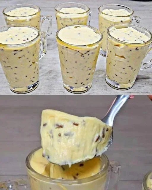 5-Minute Low-Carb Creamy Dessert (Diabetic-Friendly)