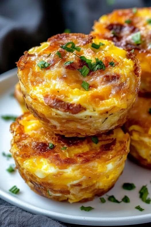 Hashbrown Breakfast Cups