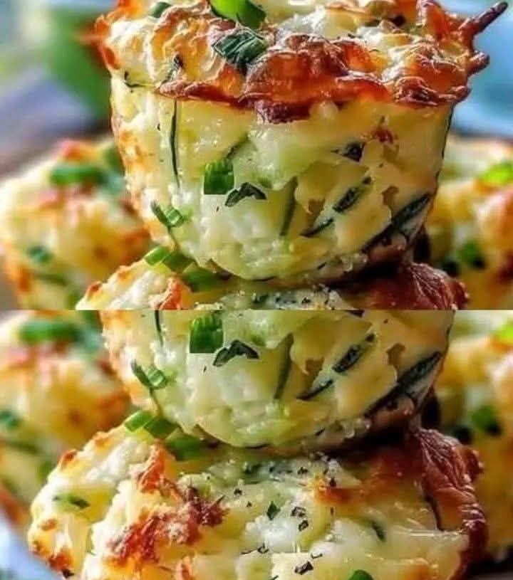 Egg Muffins with Sausage, Spinach, and Cheese