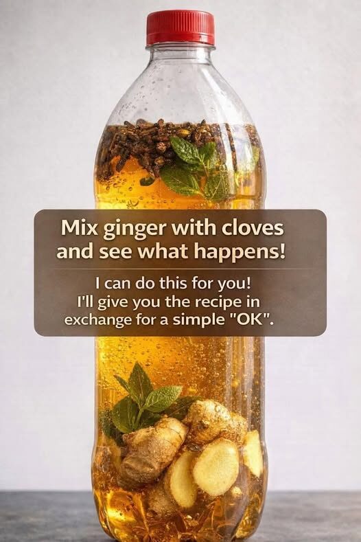 Mix Ginger with Cloves and Discover Amazing Health Benefits
