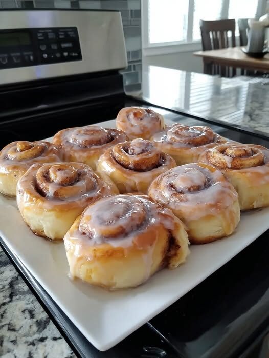 Since i started my journey, i tried too many recipes!! But this keto cinnamon rolls recipe was the perfect one