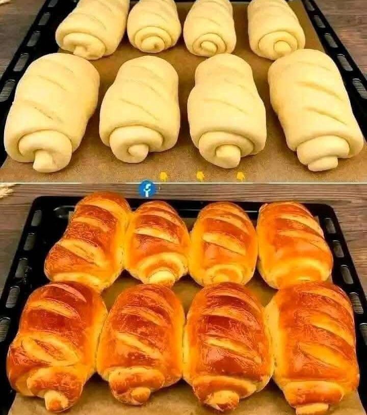 Easy and Spongy Milk Bread Recipe