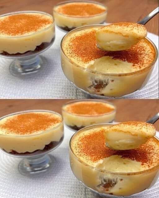 Tiramisu Cups Recipe