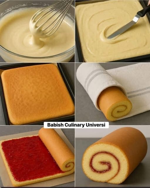 SWISS ROLL